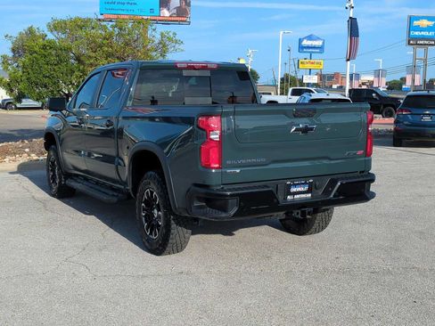 Used 2026 Chevrolet Silverado 1500 ZR2 AWD/4WD image 6