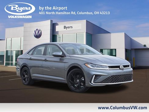 New 2026 Volkswagen Jetta SE FWD image 1