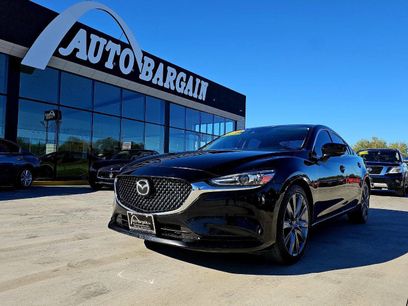 Used 2018 MAZDA MAZDA6 Touring