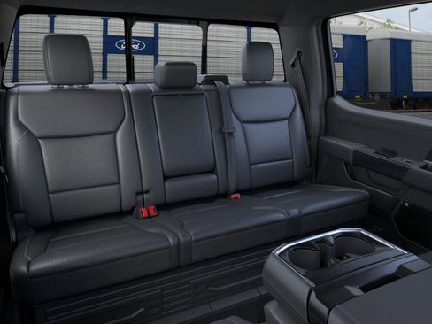 New 2025 Ford F150 Lariat image 11