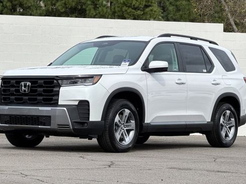 New 2026 Honda Pilot EX-L image 8