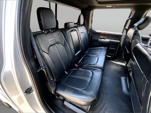 Used 2017 Ford F250 Platinum w/ Platinum Ultimate Package AWD/4WD image 20