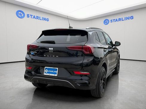 Used 2024 Buick Encore GX Sport Touring w/ Comfort Package AWD/4WD image 9