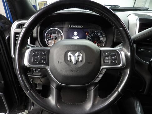 Used 2021 RAM 2500 Laramie w/ Safety Group AWD/4WD image 44