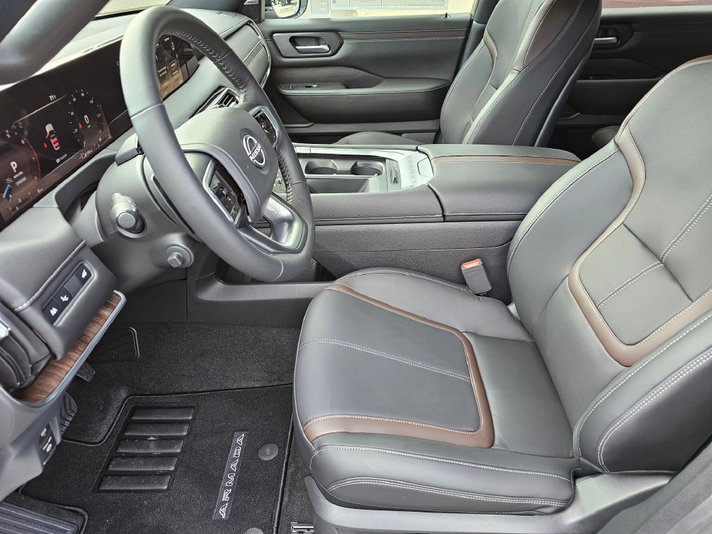 New 2026 Nissan Armada SL AWD/4WD image 9