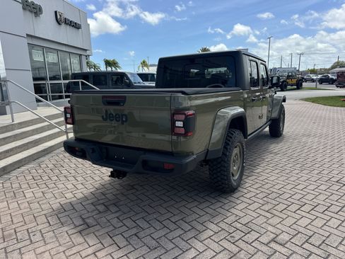 New 2026 Jeep Gladiator Willys AWD/4WD image 7