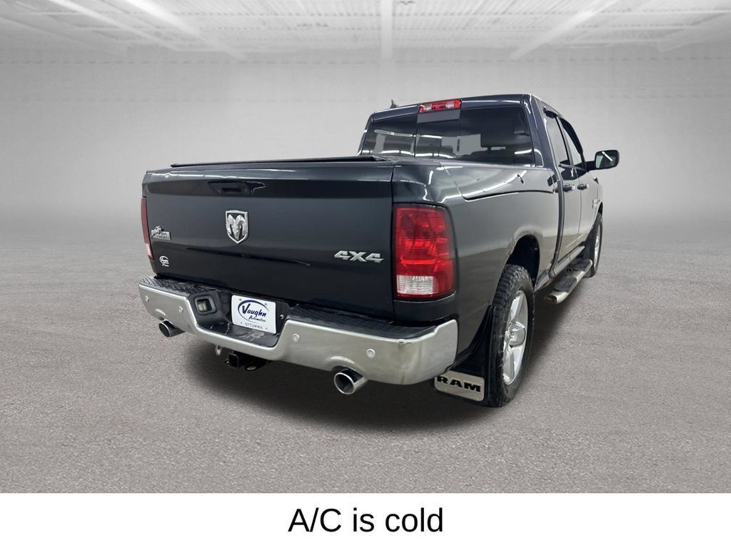 Used 2015 RAM 1500 Big Horn AWD/4WD image 14