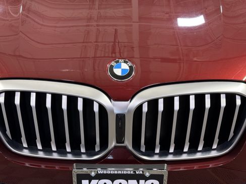 Used 2023 BMW X3 xDrive30i w/ Convenience Package AWD/4WD image 12
