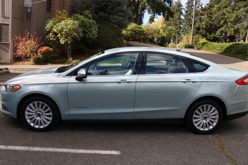 Used 2014 Ford Fusion S FWD image 12