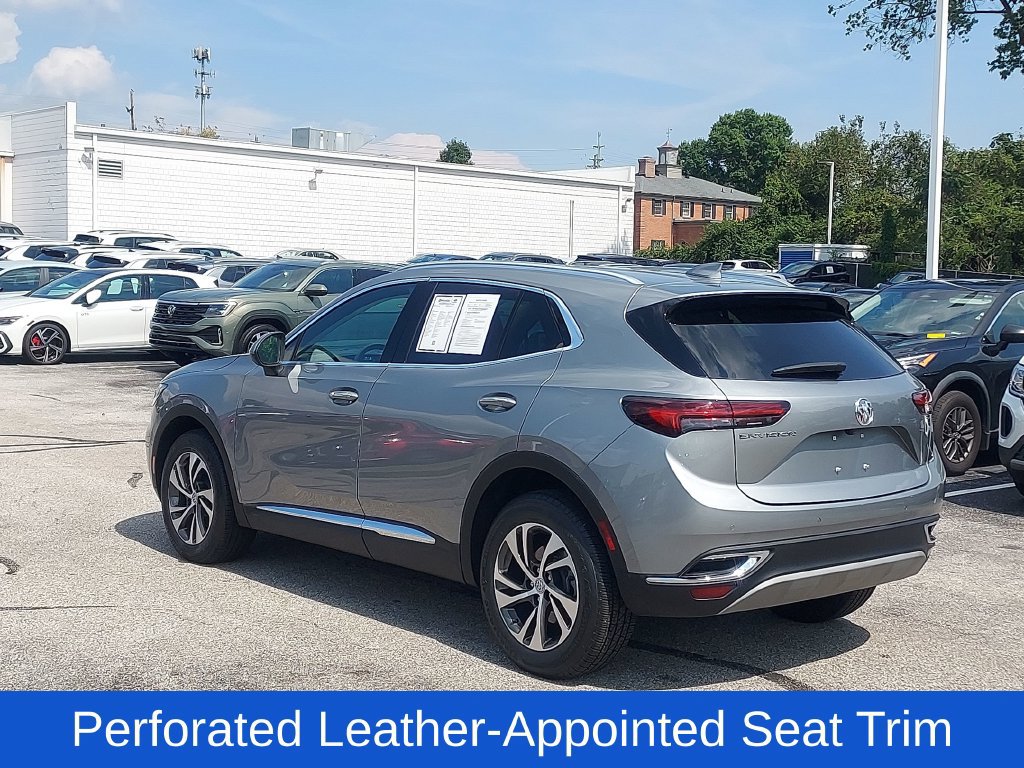 Used 2023 Buick Envision Essence FWD image 5