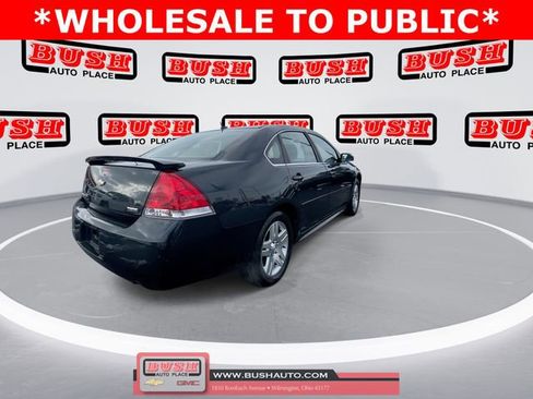 Used 2012 Chevrolet Impala LT image 3