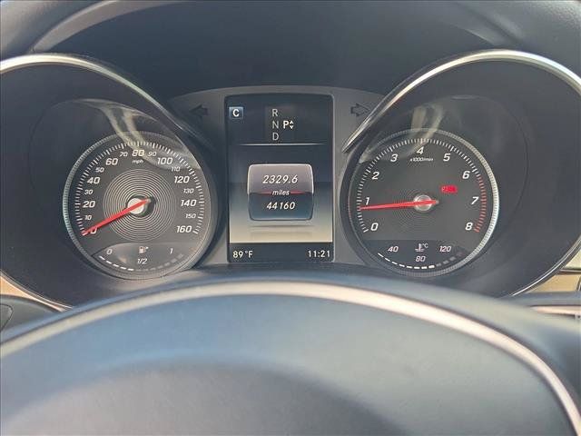 Used 2017 Mercedes-Benz C 300 Coupe image 11