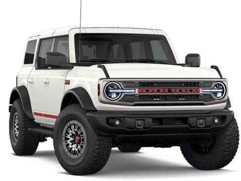 New 2026 Ford Bronco Outer Banks w/ Sasquatch Package AWD/4WD image 39