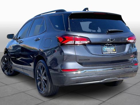 Certified 2023 Chevrolet Equinox RS w/ RS Leather Package image 12