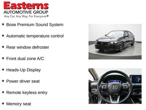 Used 2024 Honda Accord Touring image 11