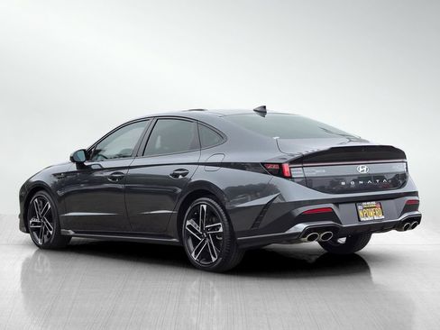 Used 2024 Hyundai Sonata N Line FWD image 6
