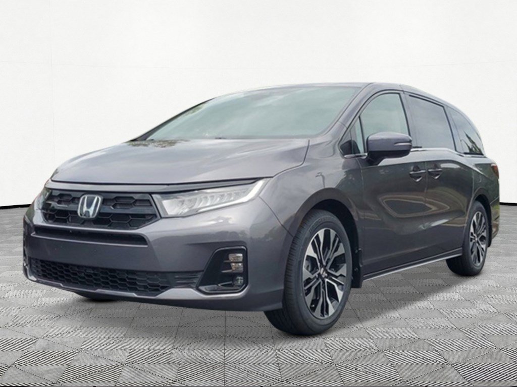 New 2027 Honda Odyssey Elite image 3