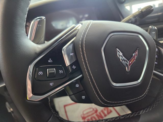 Used 2026 Chevrolet Corvette Z06 RWD image 23