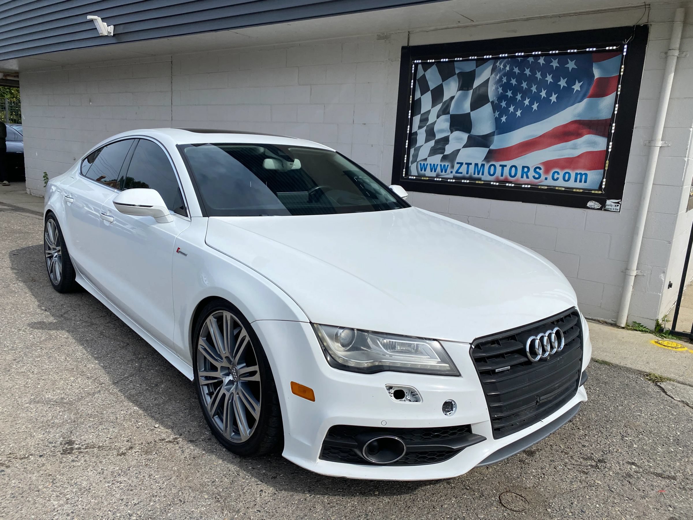 Used 2013 Audi A7 3.0T Prestige w/ Prestige Pkg AWD/4WD image 1