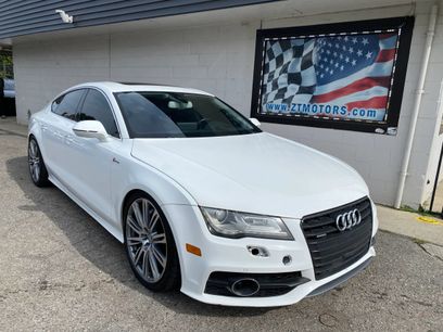 Used 2013 Audi A7 3.0T Prestige w/ Prestige Pkg