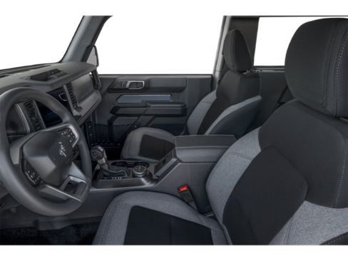 New 2025 Ford Bronco 2-Door AWD/4WD image 6