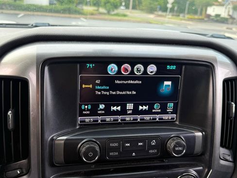 Used 2016 Chevrolet Silverado 1500 LT w/ All Star Edition AWD/4WD image 16