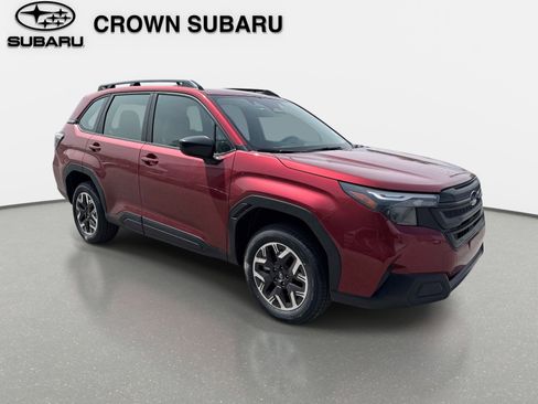 New 2026 Subaru Forester AWD/4WD image 2