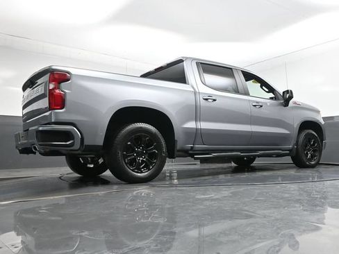 Certified 2023 Chevrolet Silverado 1500 RST AWD/4WD image 32