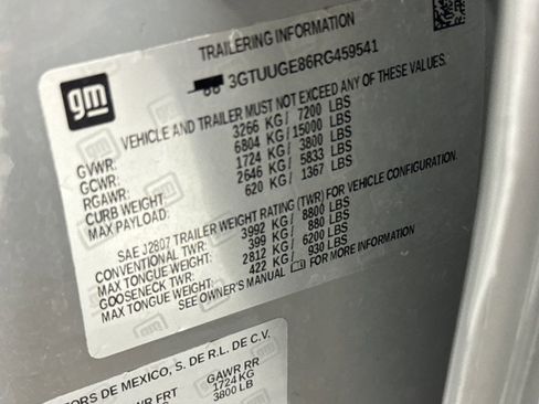 Used 2024 GMC Sierra 1500 Denali w/ Denali Reserve Package image 47