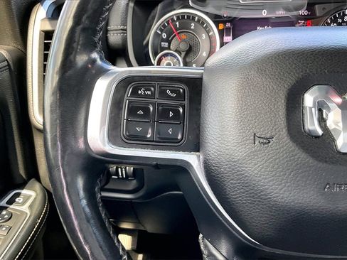 Used 2019 RAM 2500 Laramie image 10