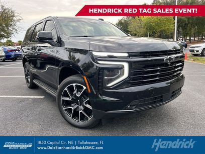 Used 2025 Chevrolet Tahoe RST w/ Comfort Package