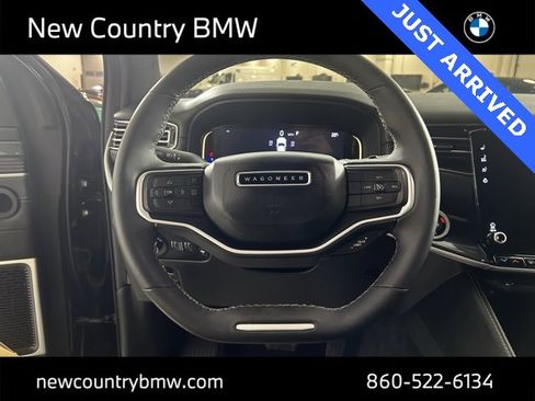 Used 2022 Jeep Wagoneer Series I w/ Premium Group I image 16