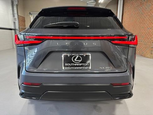Used 2022 Lexus NX 350 AWD w/ Cold Area Package image 6