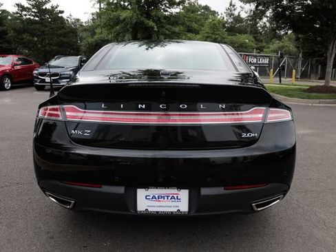 Used 2013 Lincoln MKZ Hybrid FWD image 10