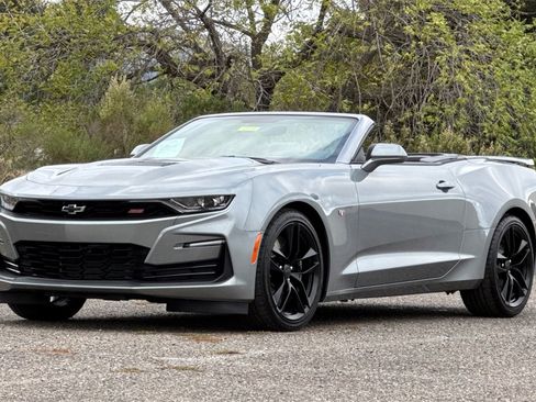 Certified 2023 Chevrolet Camaro SS image 8