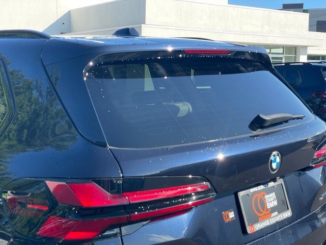 Certified 2024 BMW X5 xDrive40i w/ M Sport Package AWD/4WD image 31