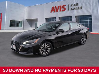 Used 2025 Nissan Altima 2.5 SV
