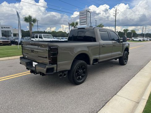 Used 2026 Ford F250 King Ranch w/ Chrome Package AWD/4WD image 2
