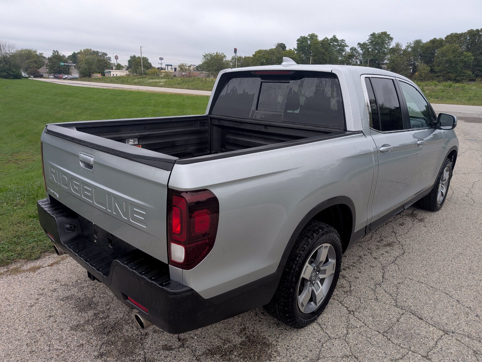 Used 2026 Honda Ridgeline RTL image 3