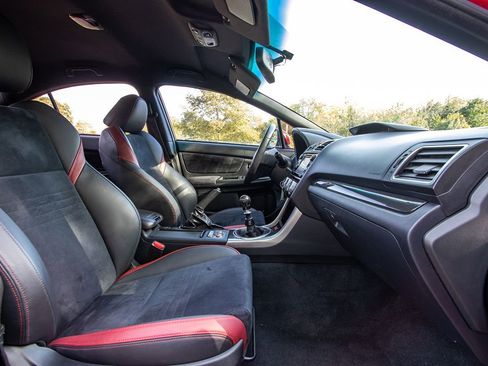 Used 2016 Subaru WRX STI w/ Popular Package #2 image 15