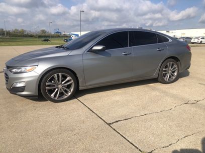 Used 2024 Chevrolet Malibu LT