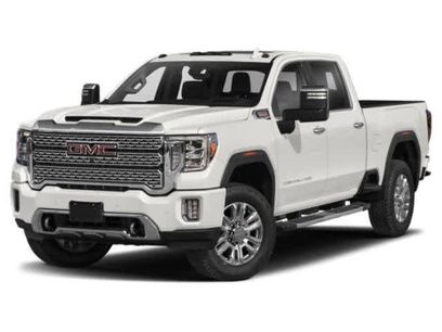 Used 2022 GMC Sierra 2500 Denali