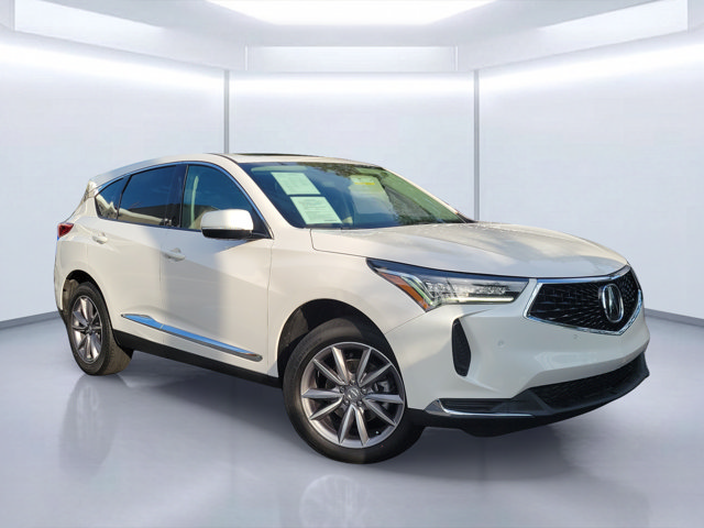 Used 2023 Acura RDX w/ Technology Package FWD image 1