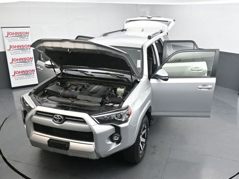 Used 2021 Toyota 4Runner TRD Off-Road Premium image 48