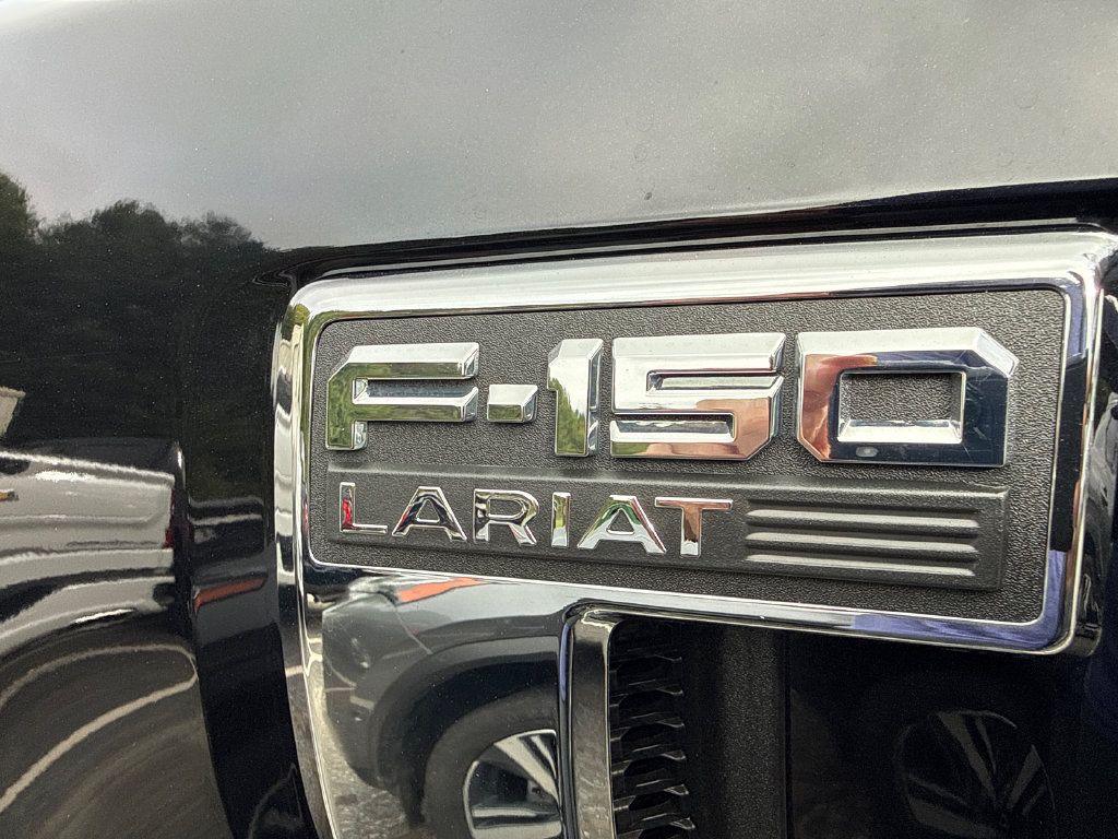 Used 2024 Ford F150 Lariat w/ Equipment Group 502A High AWD/4WD image 9