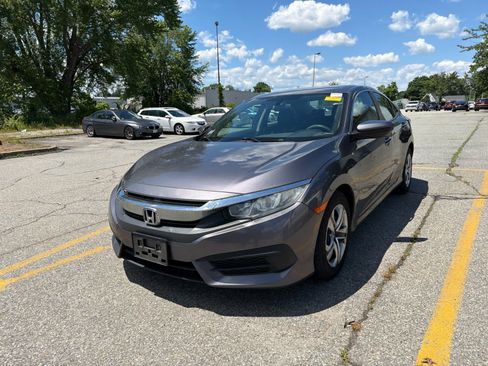Used 2016 Honda Civic LX image 8
