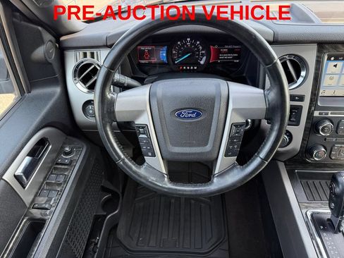 Used 2017 Ford Expedition Limited AWD/4WD image 14