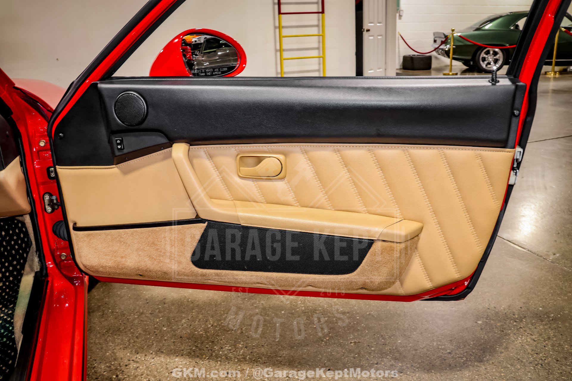 Used 1992 Porsche 968 Coupe RWD image 64