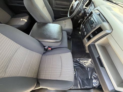 Used 2012 RAM 1500 Express w/ ST Popular Equipment Group RWD image 13