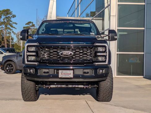 New 2025 Ford F250 Lariat w/ Lariat Ultimate Package image 8